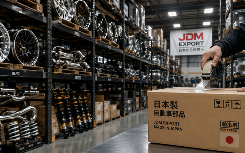 All JDM PARTS