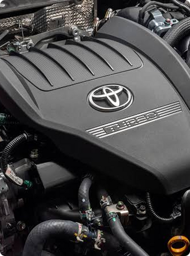 Toyota Engines
