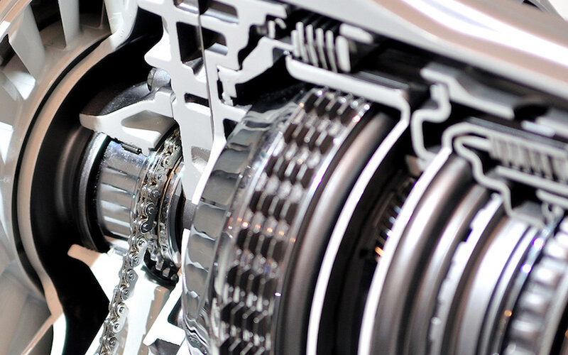 Honda Transmissions