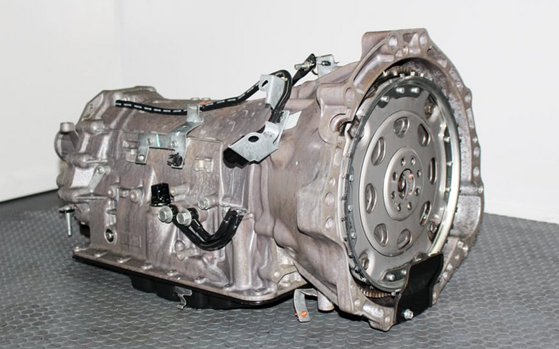 Nissan Transmissions