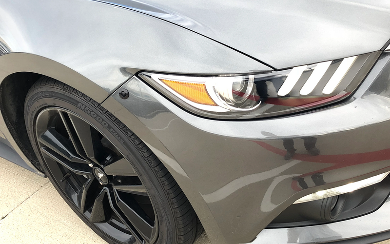 Front Clips
