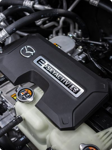 Mazda Engines
