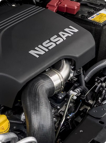 Nissan Engines