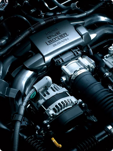 Subaru Engines