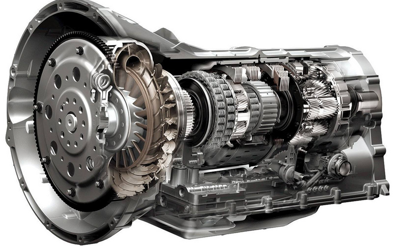 Scion Transmissions