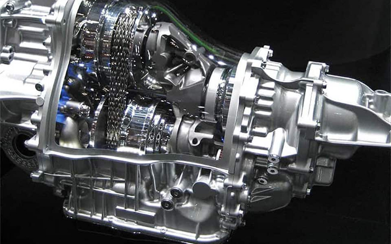 Lexus Transmissions
