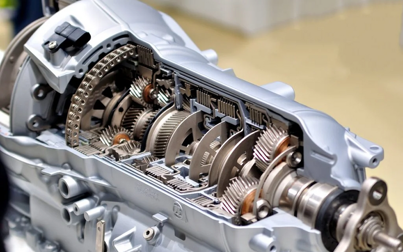 Toyota Transmissions