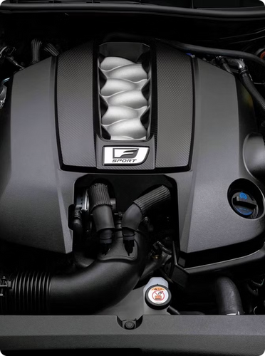 Lexus Engines