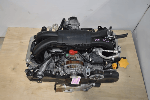2006 - 2010 SUBARU FORESTER EJ25 AVLS 2.5L 4 CYL (PLASTIC INTAKE, COIL-ON-PLUG) JDM IMPORTED ENGINE