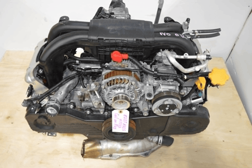 2006 - 2009 SUBARU OUTBACK EJ25 AVLS 2.5L 4 CYL (PLASTIC INTAKE, COIL-ON-PLUG) JDM IMPORTED ENGINE