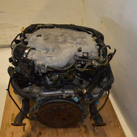 2006 - 2008 INFINITI M35 VQ35DE RWD 3.5L V6 - JDM IMPORTED MOTOR - photo 1