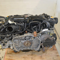 2004 – 2006 SUBARU LEGACY GT EJ20X 2.0L TURBO (NON-SAIS) FLAT 4 CYLINDER JDM IMPORTED ENGINE
