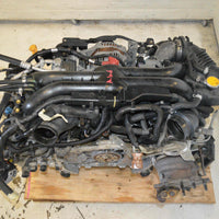 2004 – 2006 SUBARU LEGACY GT EJ20X 2.0L TURBO (NON-SAIS) FLAT 4 CYLINDER JDM IMPORTED ENGINE