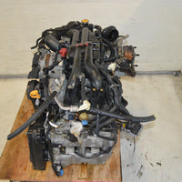 2004 – 2006 SUBARU LEGACY GT EJ20X 2.0L TURBO (NON-SAIS) FLAT 4 CYLINDER JDM IMPORTED ENGINE