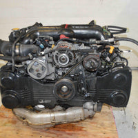 2004 – 2006 SUBARU LEGACY GT EJ20X 2.0L TURBO (NON-SAIS) FLAT 4 CYLINDER JDM IMPORTED ENGINE