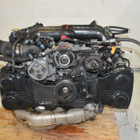 2004 – 2006 SUBARU LEGACY GT EJ20X 2.0L TURBO (NON-SAIS) FLAT 4 CYLINDER JDM IMPORTED ENGINE