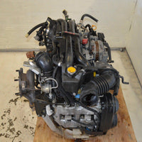2004 – 2006 SUBARU LEGACY GT EJ20X 2.0L TURBO (NON-SAIS) FLAT 4 CYLINDER JDM IMPORTED ENGINE