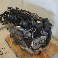 2004 – 2006 SUBARU LEGACY GT EJ20X 2.0L TURBO (NON-SAIS) FLAT 4 CYLINDER JDM IMPORTED ENGINE