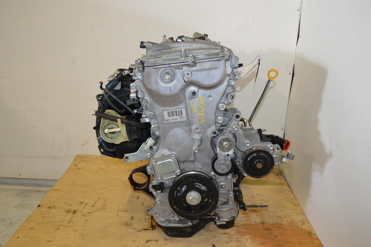 2011-2016 TOYOTA SCION TC 2.5L JDM ENGINE 2AR-FE