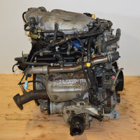 2004-2005-2006 INFINITI G35X 3.5L AWD V6 ENGINE W/ TRANSFER CASE JDM VQ35DE MOTOR.