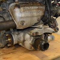 JDM ENGINE 2006-2007-2008 INFINITI M35X 3.5L VQ35DE AWD V6 MOTOR W/ TRANSFER CASE.