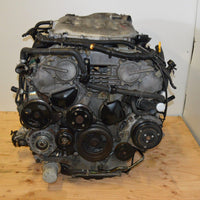JDM ENGINE 2006-2007-2008 INFINITI M35X 3.5L VQ35DE AWD V6 MOTOR W/ TRANSFER CASE.