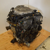 JDM ENGINE 2006-2007-2008 INFINITI M35X 3.5L VQ35DE AWD V6 MOTOR W/ TRANSFER CASE.