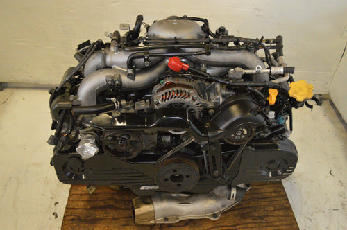 2006 – 2009 SUBARU OUTBACK EJ25 SOHC 2.5L NON-TURBO 4 CYLINDER JDM IMPORTED ENGINE
