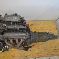 JDM MAZDA MIATA 1.8L VVT EENGINE WITH 6-SP MANUAL TRANS TRANS BP 2001-2005.