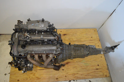 JDM MAZDA MIATA 1.8L VVT EENGINE WITH 6-SP MANUAL TRANS TRANS BP 2001-2005.