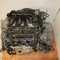 2013 - 2016 INFINITI QX60 VQ35DE UPDATED (PLASTIC INTAKE) 3.5L V6 - JDM IMPORTED MOTOR - photo 2