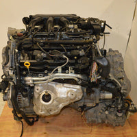 2013 - 2016 INFINITI QX60 VQ35DE UPDATED (PLASTIC INTAKE) 3.5L V6 - JDM IMPORTED MOTOR - photo 3