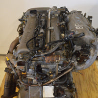 JDM MAZDA MIATA 1.8L VVT EENGINE WITH 6-SP MANUAL TRANS TRANS BP 2001-2005.