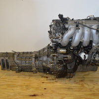 JDM MAZDA MIATA 1.8L VVT EENGINE WITH 6-SP MANUAL TRANS TRANS BP 2001-2005.