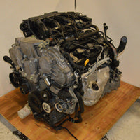 2013 - 2016 INFINITI QX60 VQ35DE UPDATED (PLASTIC INTAKE) 3.5L V6 - JDM IMPORTED MOTOR - photo 4