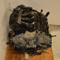 2013 - 2016 INFINITI QX60 VQ35DE UPDATED (PLASTIC INTAKE) 3.5L V6 - JDM IMPORTED MOTOR - photo 1