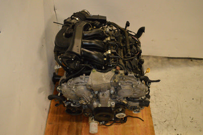 2013 - 2016 INFINITI QX60 VQ35DE UPDATED (PLASTIC INTAKE) 3.5L V6 - JDM IMPORTED MOTOR