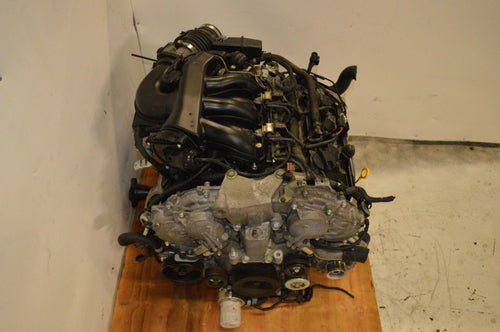 2013 - 2016 INFINITI QX60 VQ35DE UPDATED (PLASTIC INTAKE) 3.5L V6 - JDM IMPORTED MOTOR
