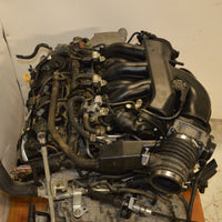 2013 - 2016 INFINITI QX60 VQ35DE UPDATED (PLASTIC INTAKE) 3.5L V6 - JDM IMPORTED MOTOR - photo 5