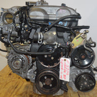 JDM MAZDA MIATA 1.8L VVT EENGINE WITH 6-SP MANUAL TRANS TRANS BP 2001-2005.