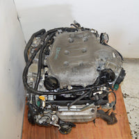 2003 – 2006 INFINITI G35 VQ35 3.5L V6 RWD – JDM IMPORTED MOTOR