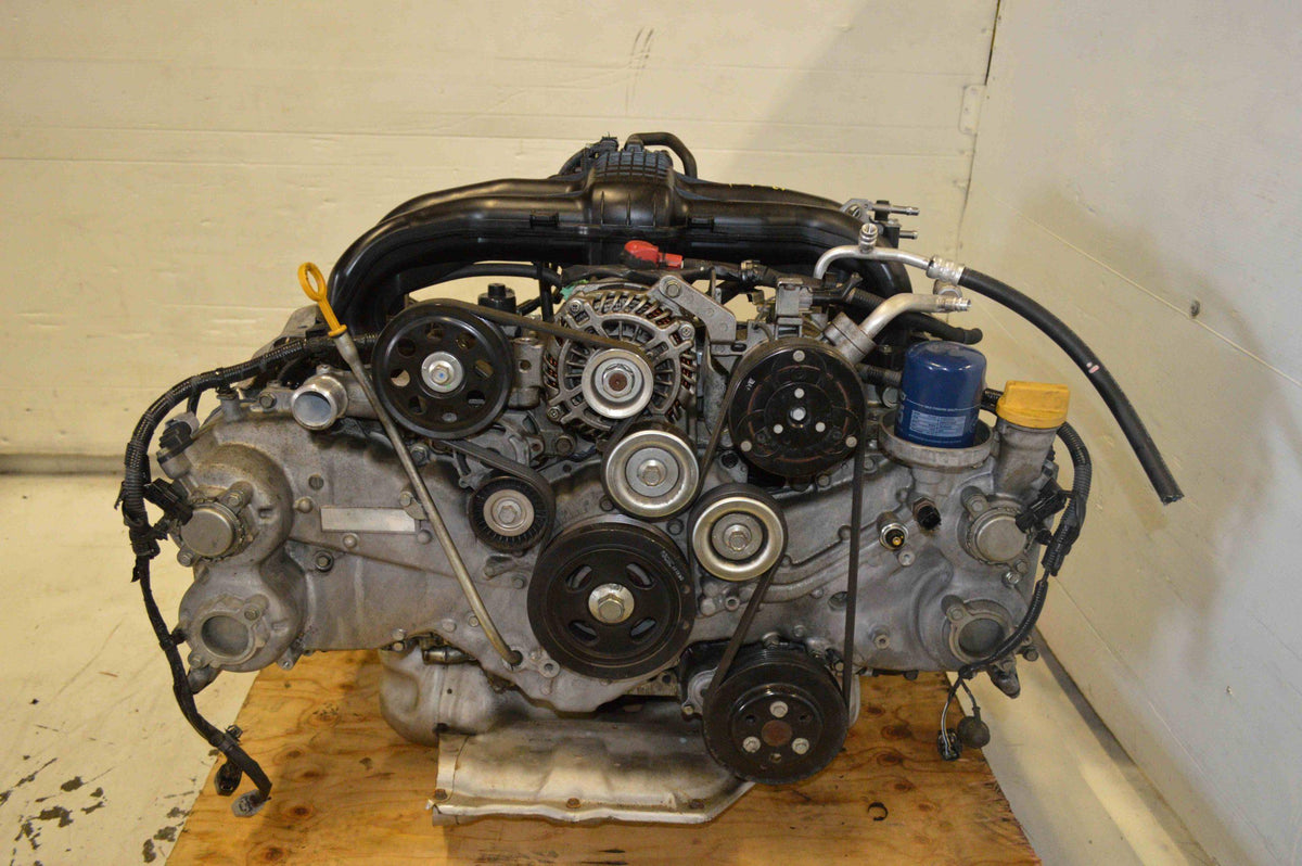 2013 2014 2015 2016 2017 2018 JDM Subaru Legacy Outback Engine FB25 2.5L 4 Cyl.