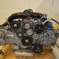 2013 2014 2015 2016 2017 2018 JDM Subaru Legacy Outback Engine FB25 2.5L 4 Cyl.