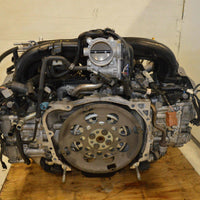 2013 2014 2015 2016 2017 2018 JDM Subaru Legacy Outback Engine FB25 2.5L 4 Cyl.