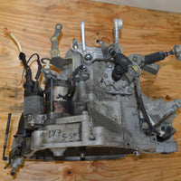 2001-2002-2003-2004-2005 HONDA CIVIC 1.7L 5-SP MANUAL TRANSMISSION D17A JDM IMPORTED TRANSMISSION.