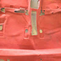 HONDA INTEGRA DC5 TYPE R FLOOR CARPET RED RHD JDM OEM