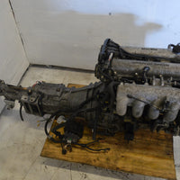 1990 – 1993 MAZDA MX-5 MIATA (NA/NA6 MIATA) 1.6L B6 4 CYLINDER ENGINE + 5 SPEED MANUAL TRANSMISSION (ECU INCLUDED) – JDM IMPORTED COMPLETE MOTOR SWAP KIT