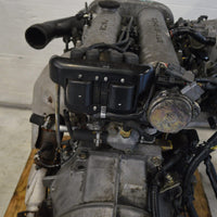 1990 – 1993 MAZDA MX-5 MIATA (NA/NA6 MIATA) 1.6L B6 4 CYLINDER ENGINE + 5 SPEED MANUAL TRANSMISSION (ECU INCLUDED) – JDM IMPORTED COMPLETE MOTOR SWAP KIT