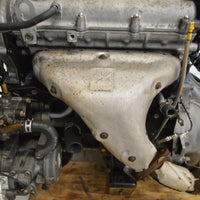 1990 – 1993 MAZDA MX-5 MIATA (NA/NA6 MIATA) 1.6L B6 4 CYLINDER ENGINE + 5 SPEED MANUAL TRANSMISSION (ECU INCLUDED) – JDM IMPORTED COMPLETE MOTOR SWAP KIT