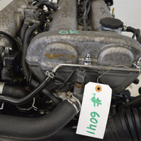 1990 – 1993 MAZDA MX-5 MIATA (NA/NA6 MIATA) 1.6L B6 4 CYLINDER ENGINE + 5 SPEED MANUAL TRANSMISSION (ECU INCLUDED) – JDM IMPORTED COMPLETE MOTOR SWAP KIT